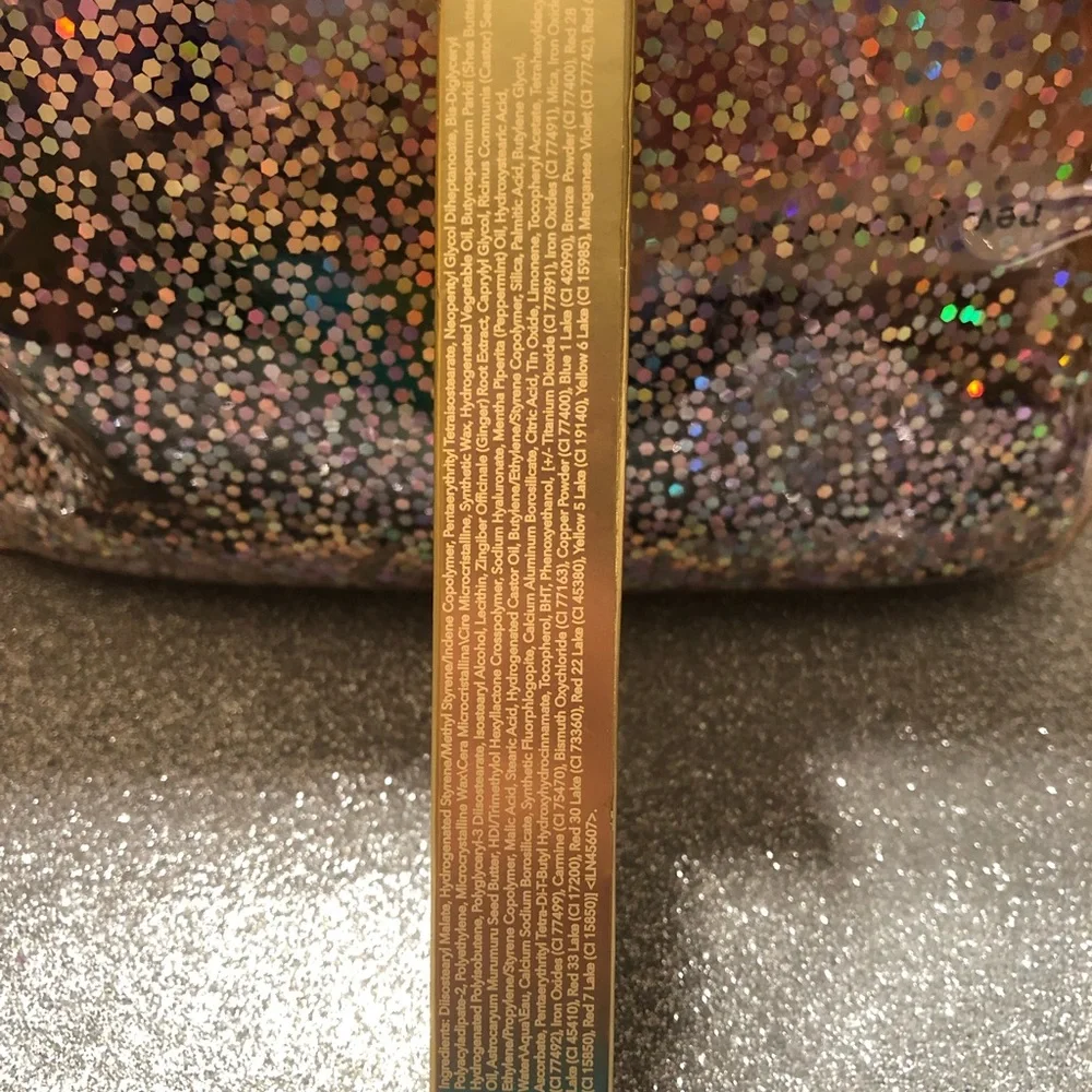 BNIB! BECCA X Chrissy Endless Summer Glow Lip Gloss in Beach Nectar 🐝